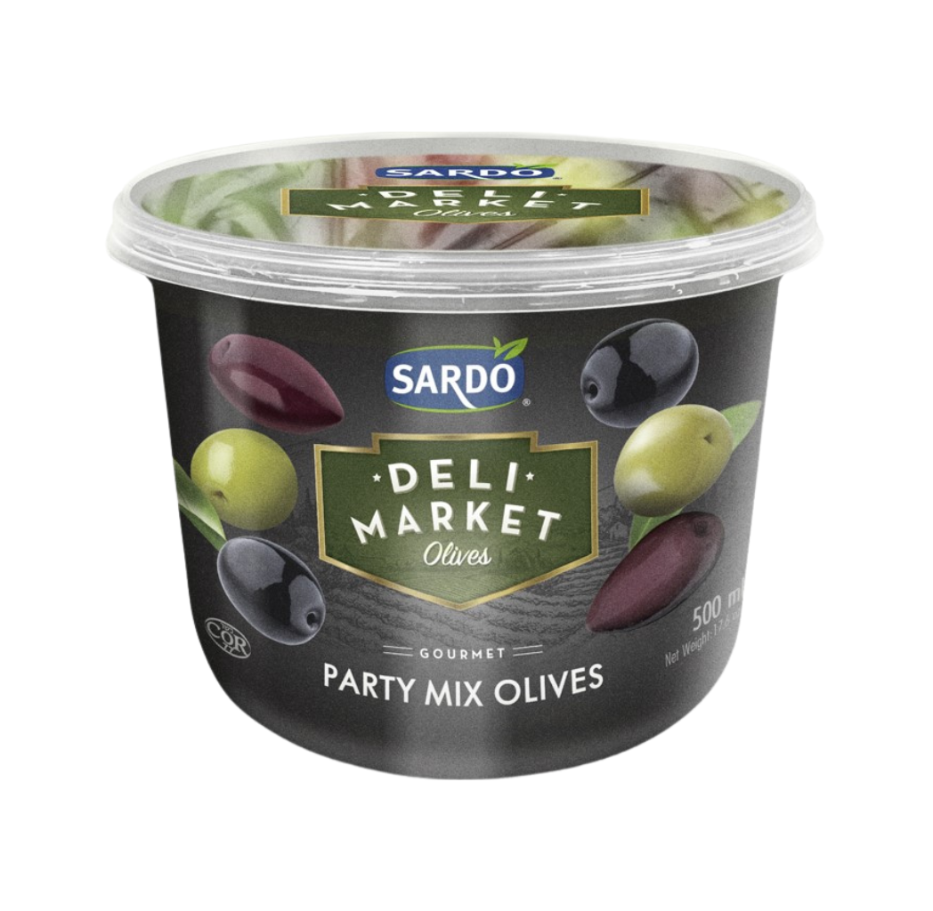 Olive Medley 250 ml