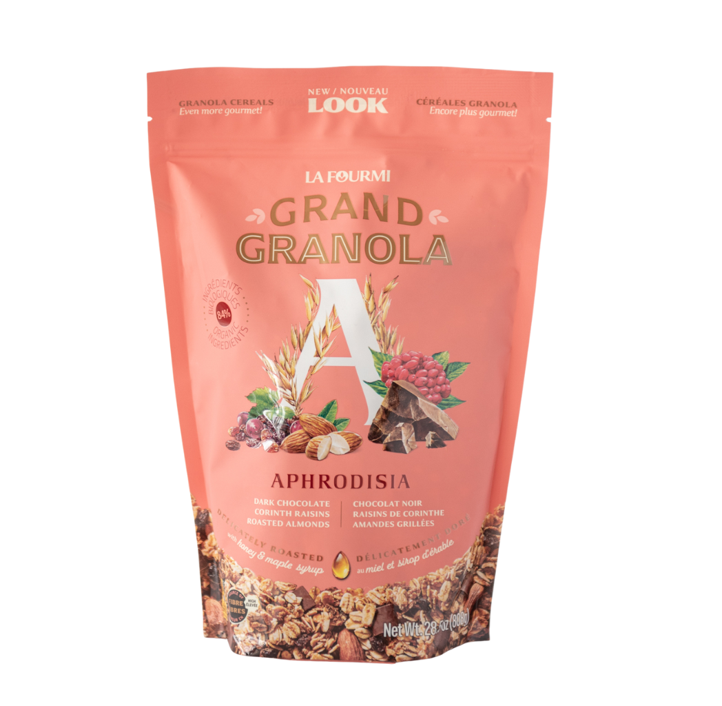 Grain Free and Gluten Free Aphrodisia Nutbrown 510 g