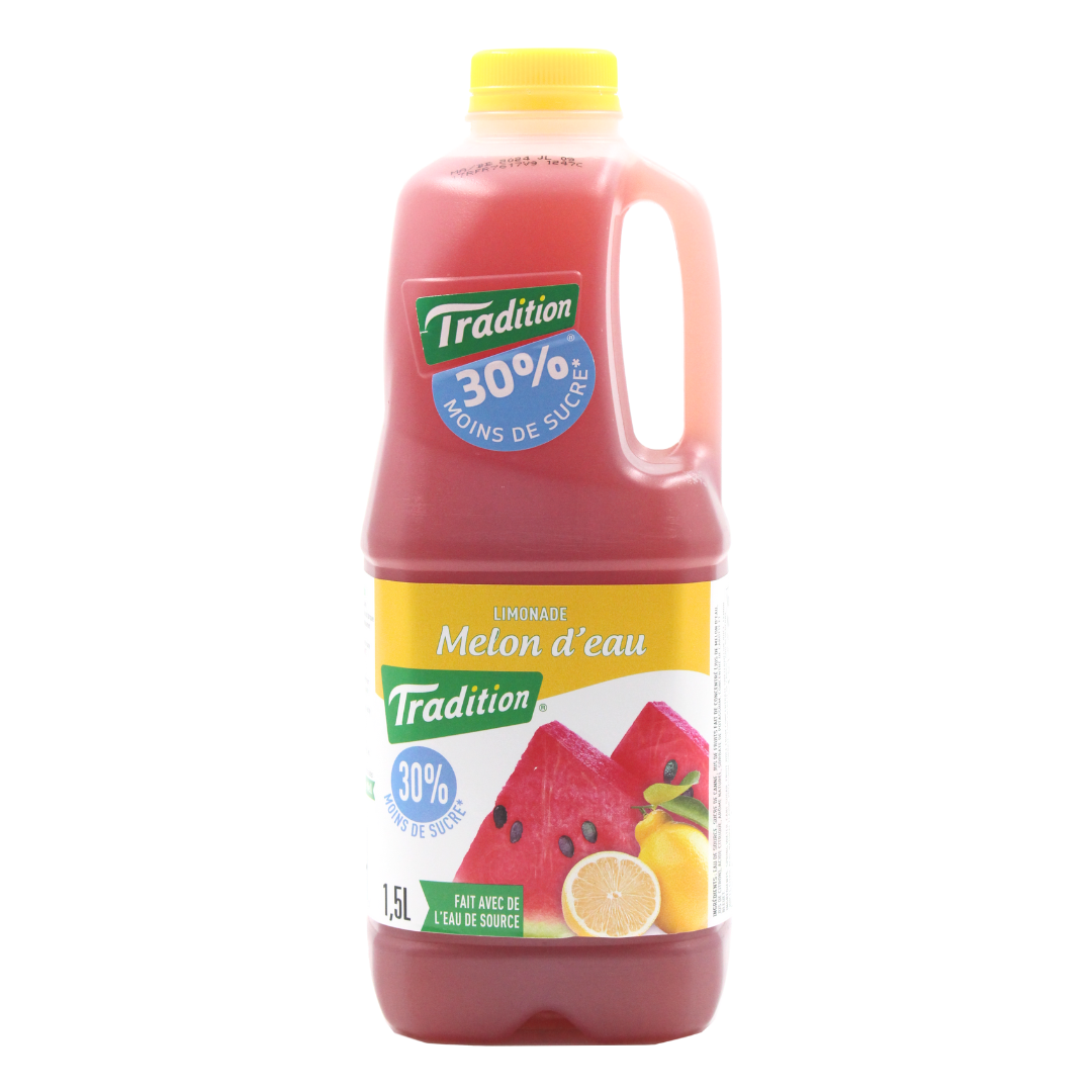 Sparkling Peach Lemonade 1,5 L