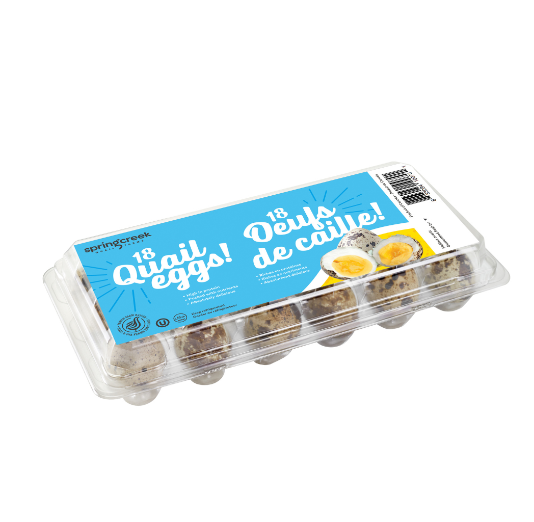 Quail Egg 18 un