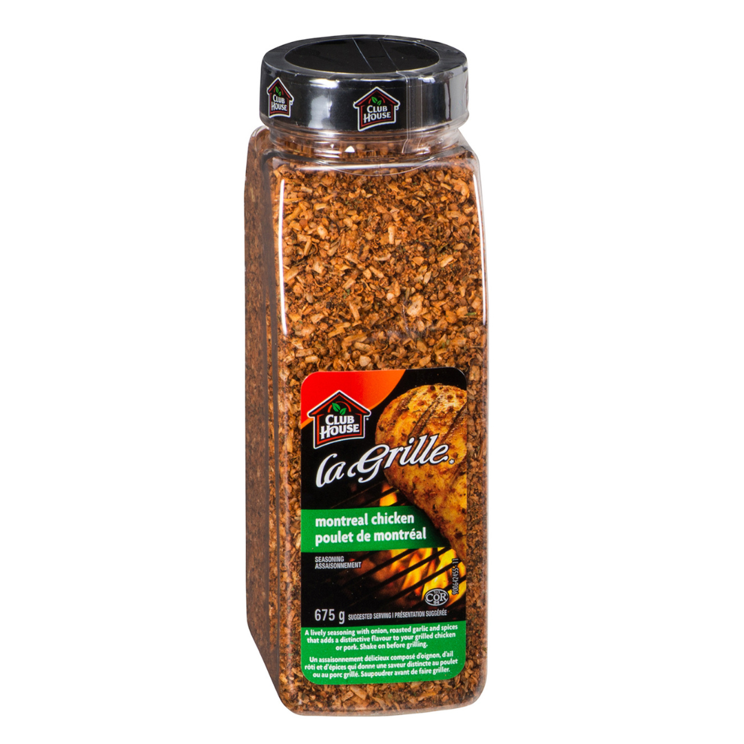 Montreal Chicken Seasoning 675 g