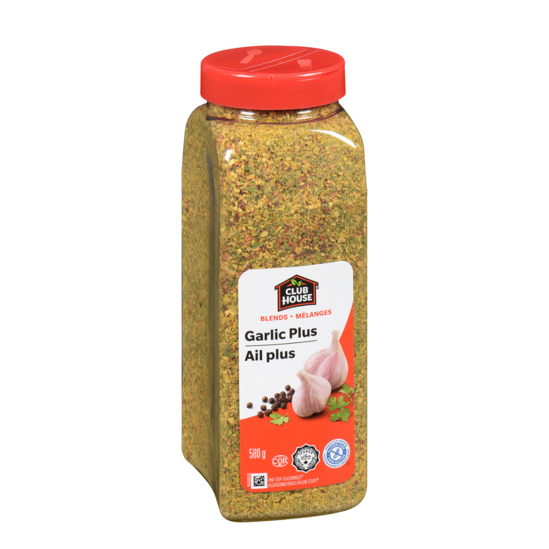 Garlic Plus Seasoning 580 g