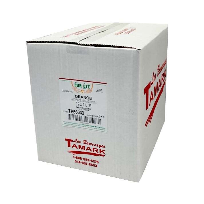 Frozen Orange Juice Mix 3 + 1 1L-secondary-image