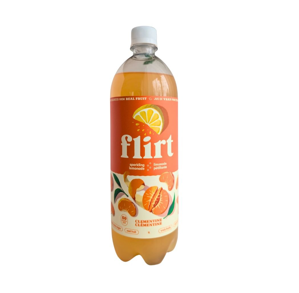 Clementine Sparkling Lemonade Juice 1 L