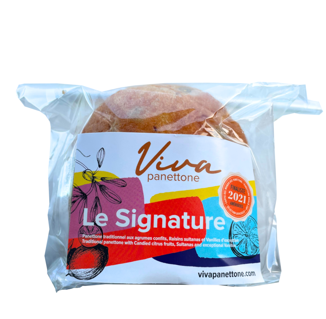 Le Signature Panettone 200 g