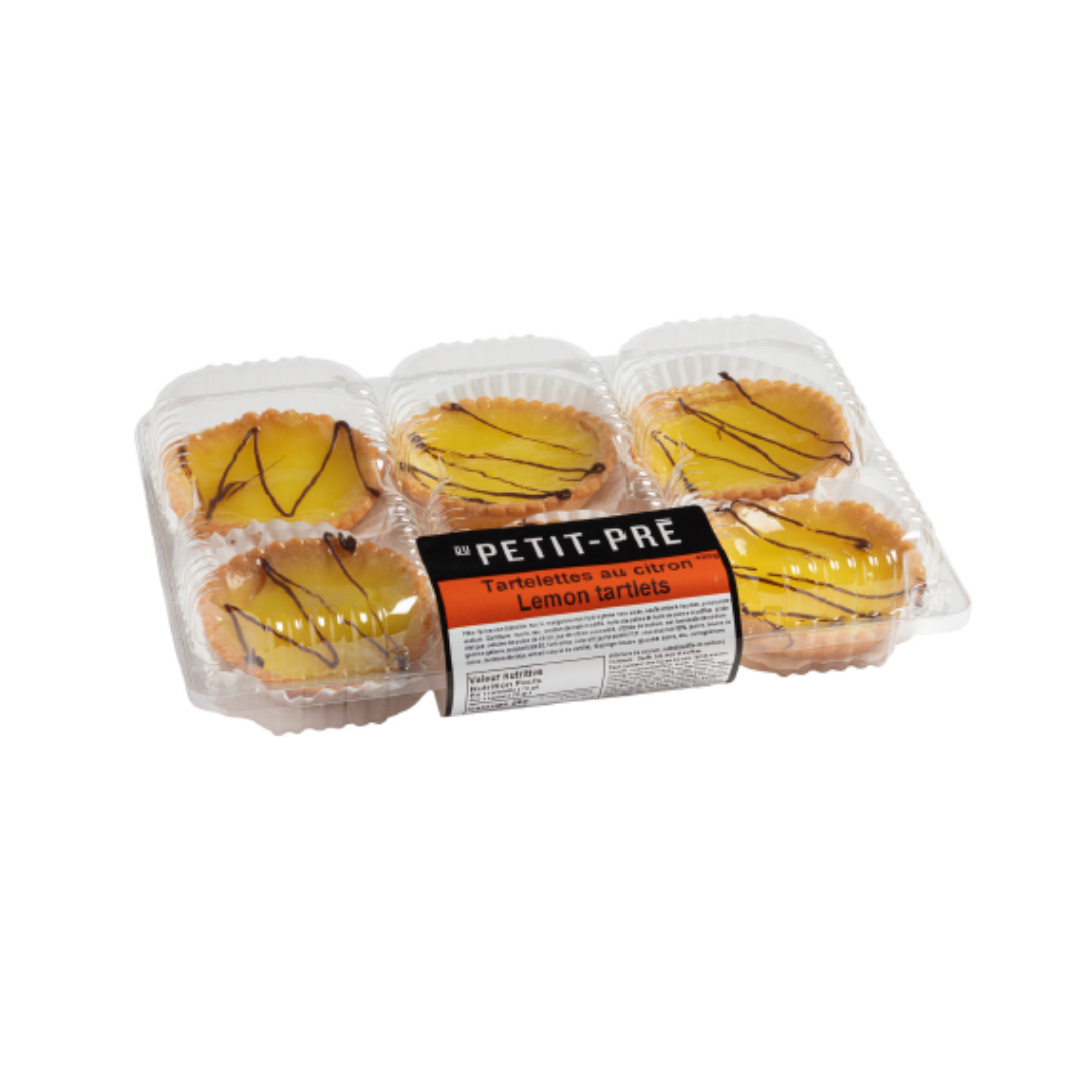 Lemon Tartlet 420 g