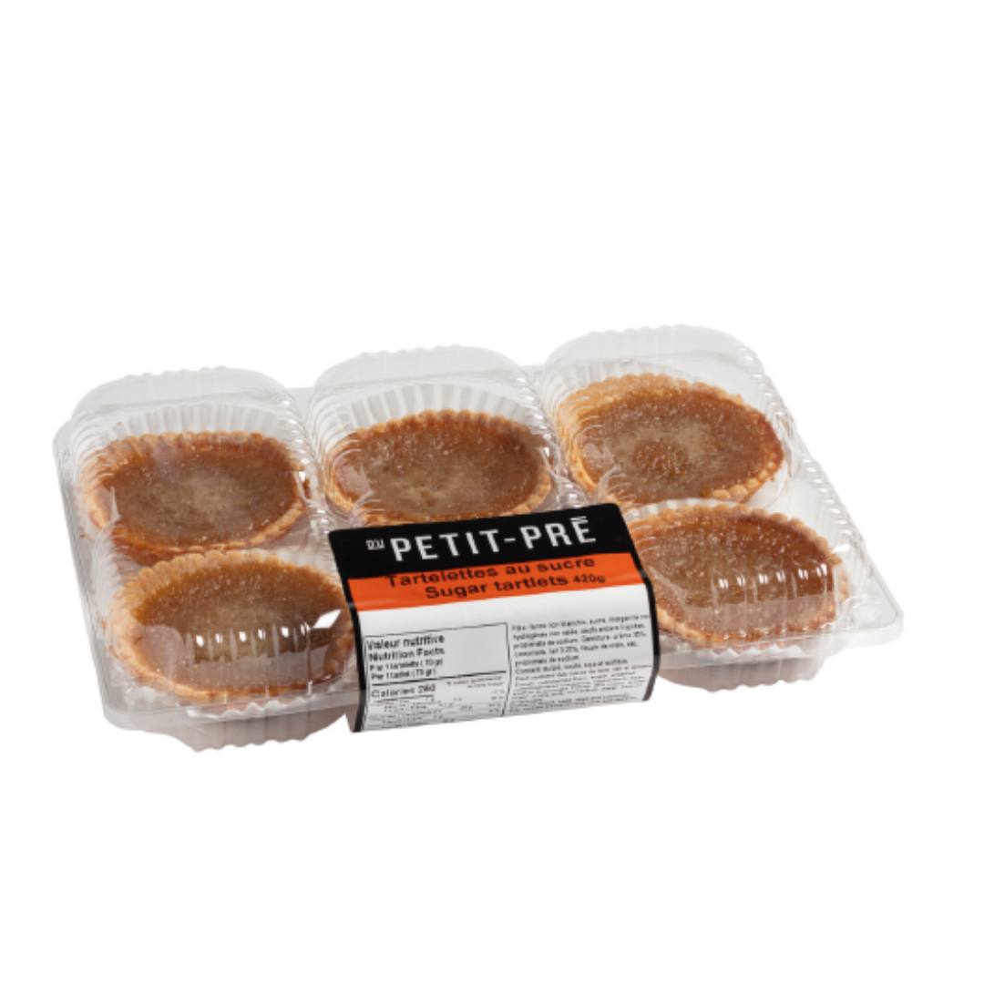 Sugar Tartlet 420 g