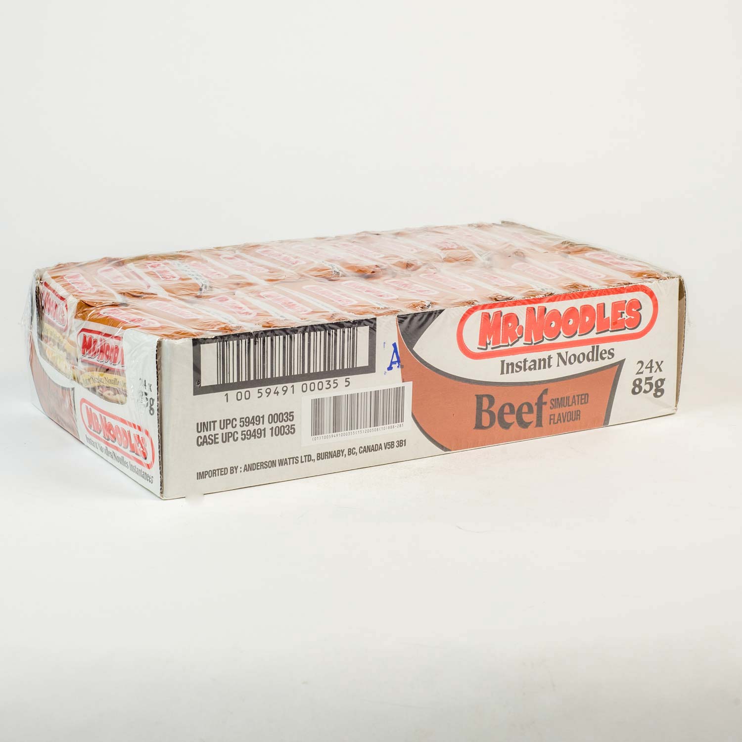 Beef Flavoured Instant Noodles x24-secondary-image