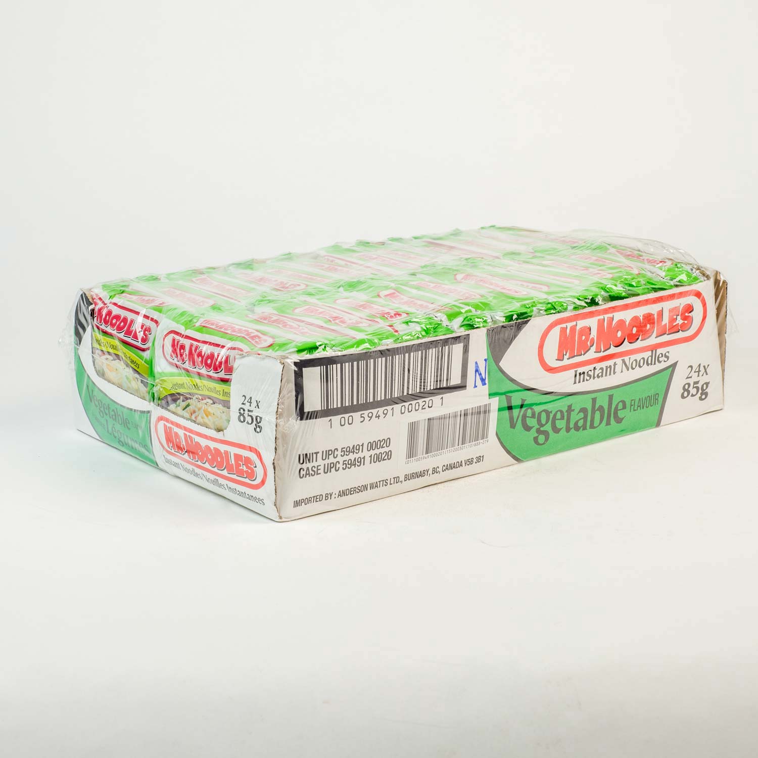 Vegetables Flavoured Instant Noodles x24-secondary-image