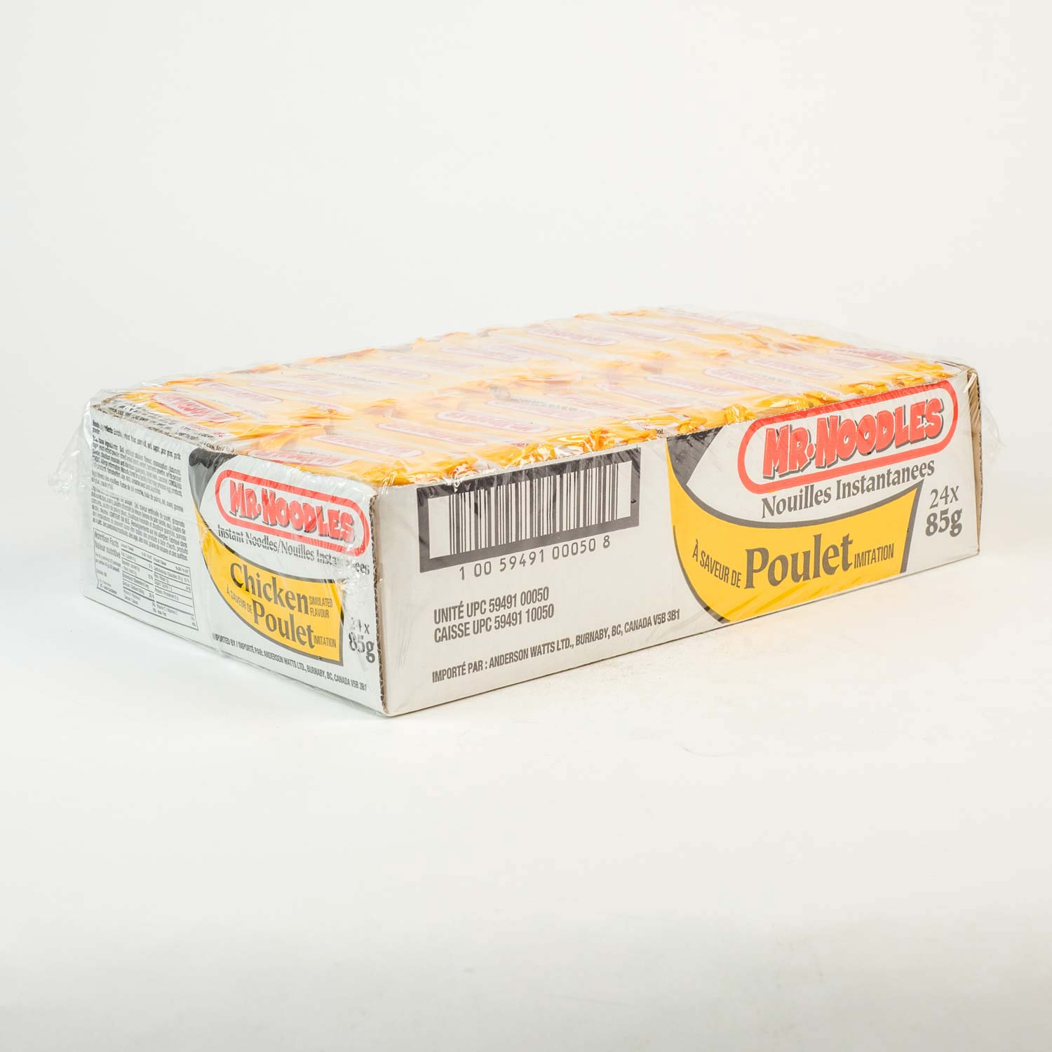 Chicken Flavoured Instant Noodles x24