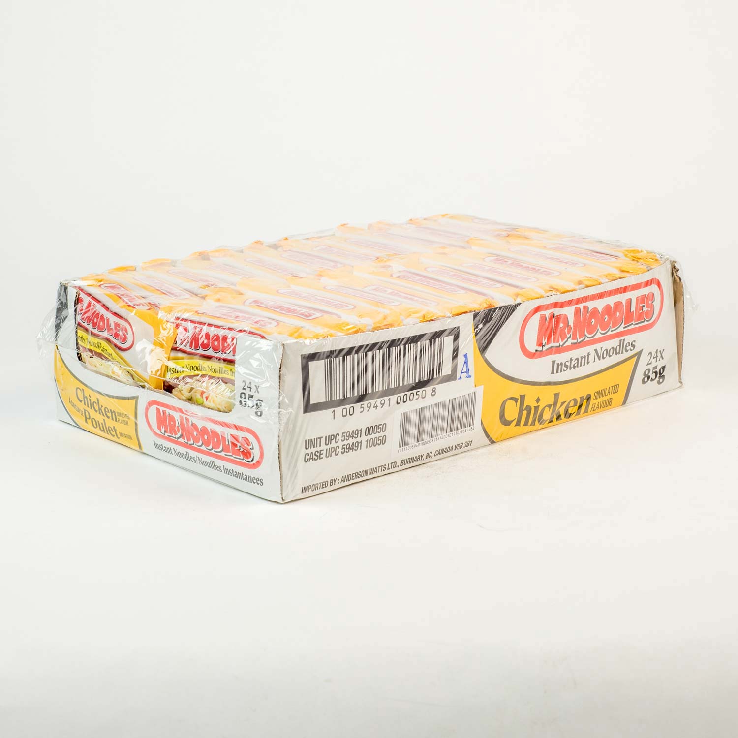 Chicken Flavoured Instant Noodles x24-secondary-image