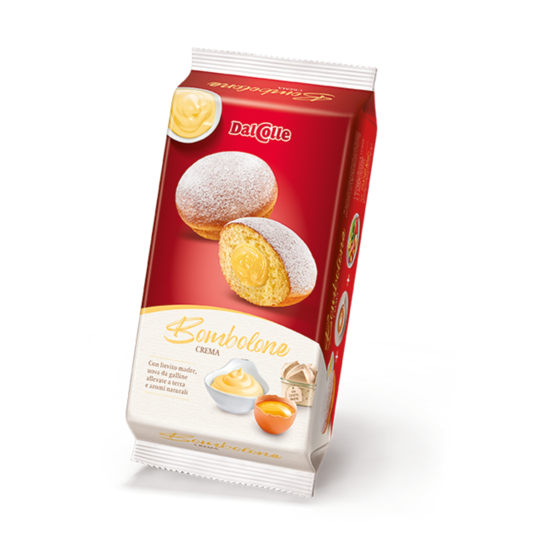 Vanilla Bombolone 210 g