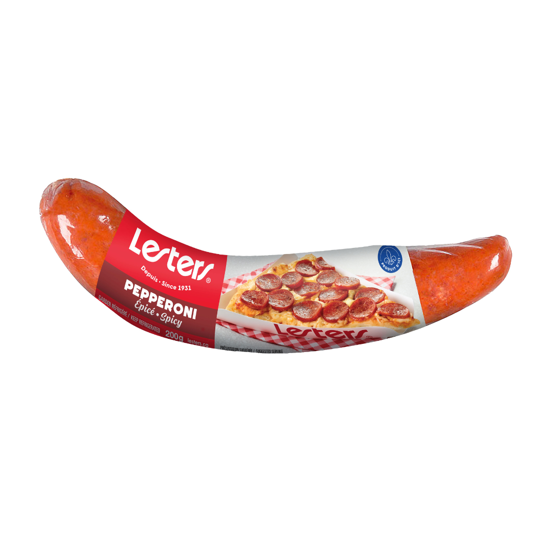 Spicy Pepperoni 200 g