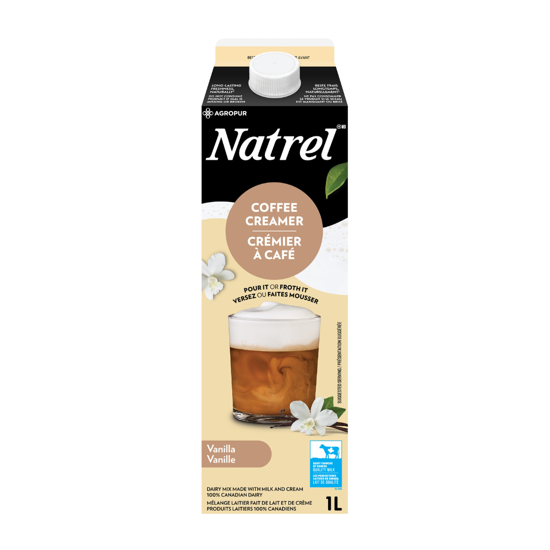 Vanille Coffee Creamer 1 L
