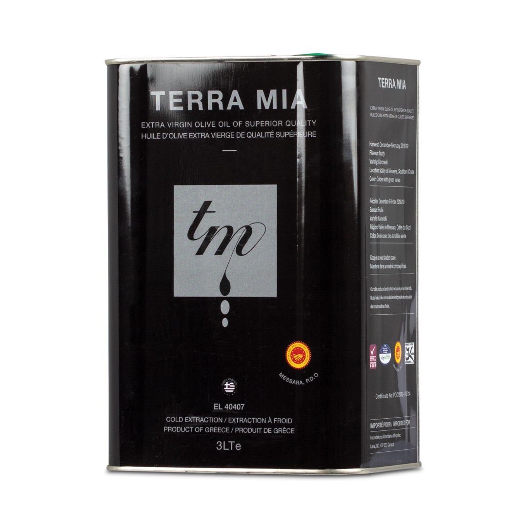 Extra Virgin Olive Oil 3 L