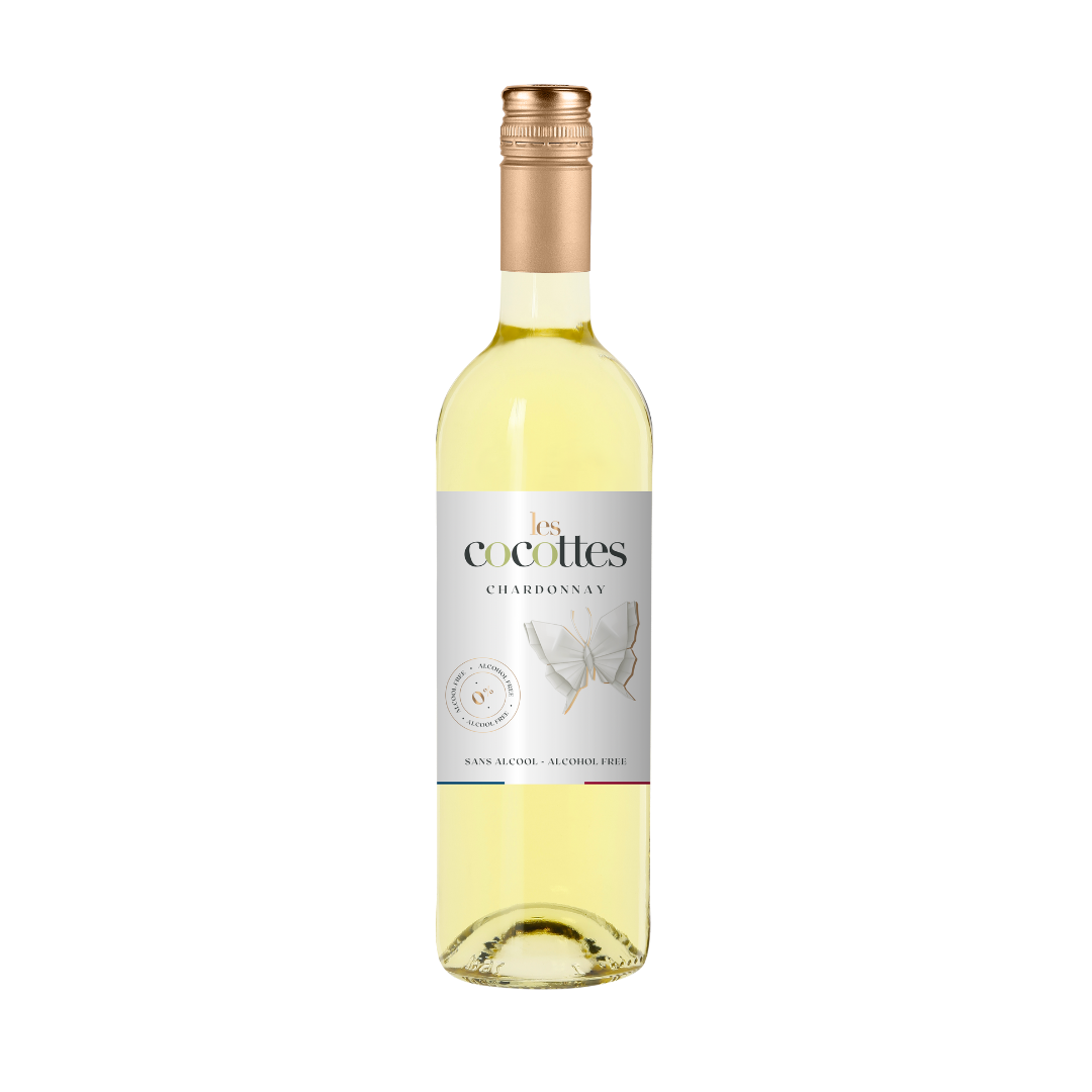 Alcohol Free White Wine 750 ml