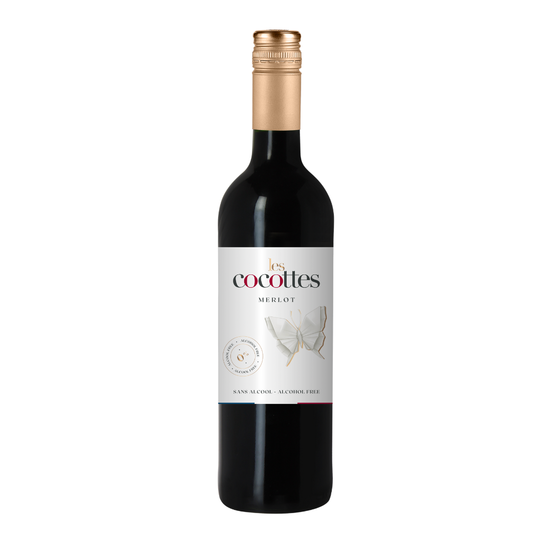 Alcohol Free Red Wine 750 ml
