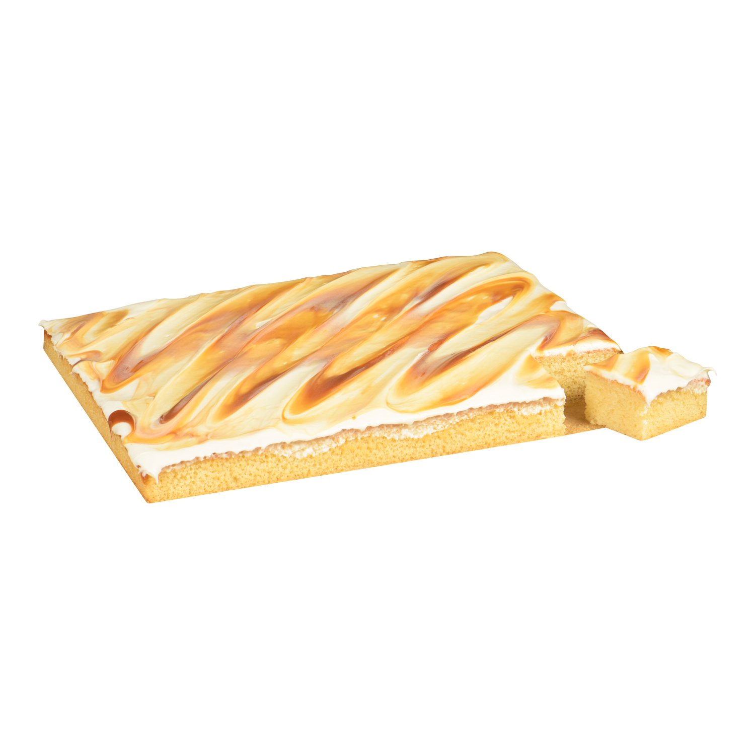 Caramel and Vanilla Cake-secondary-image