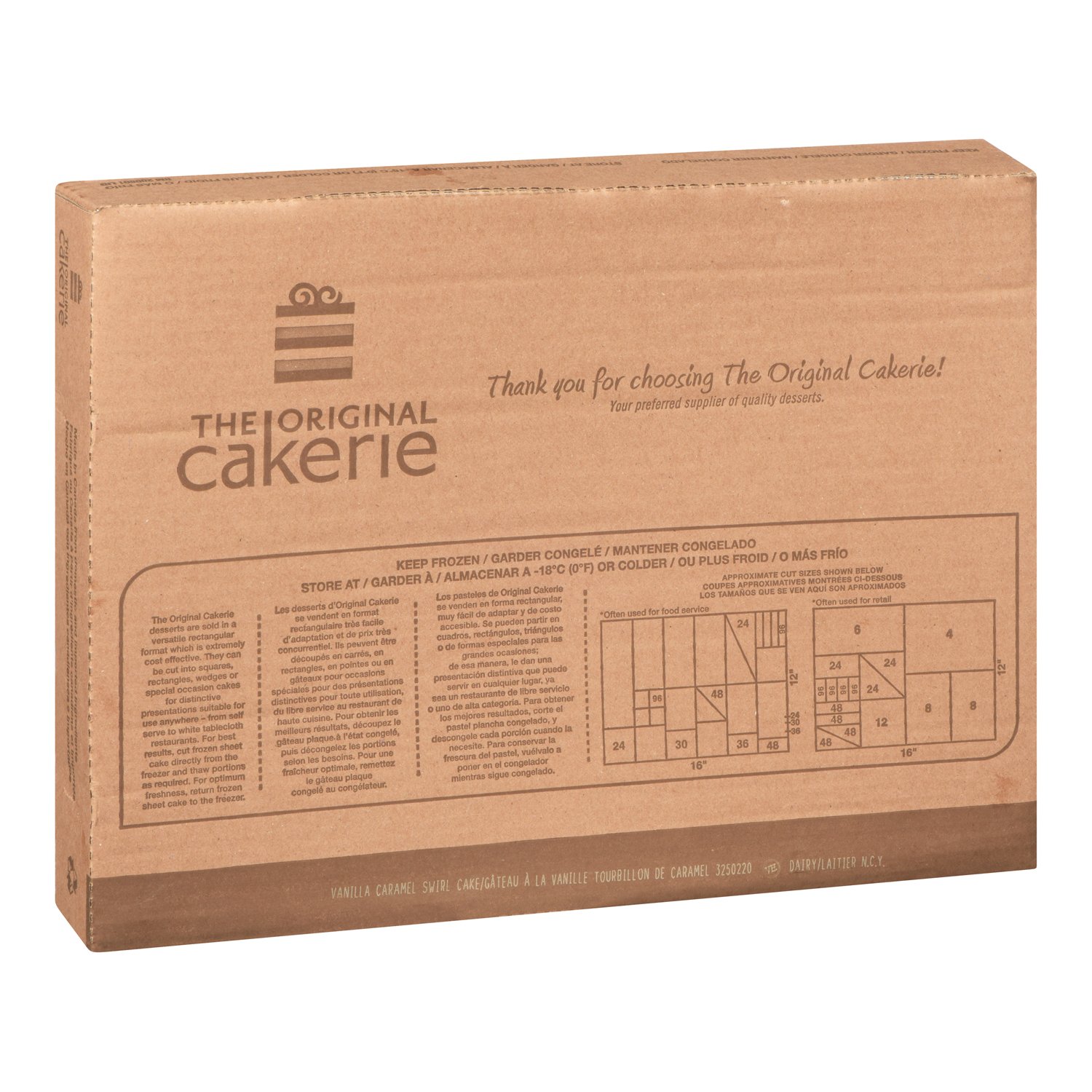 Caramel and Vanilla Cake-tertiary-image