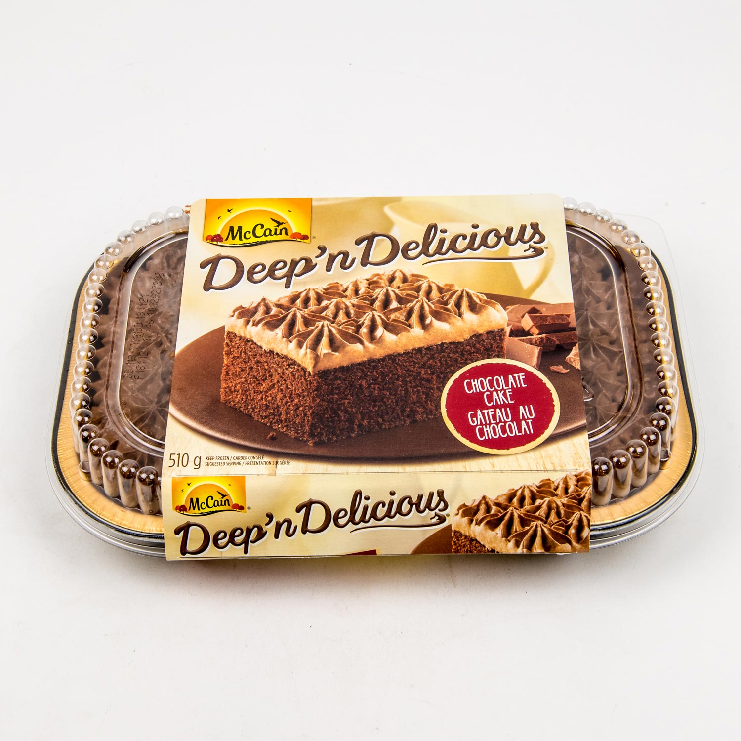 Chocolate Cake 510 g