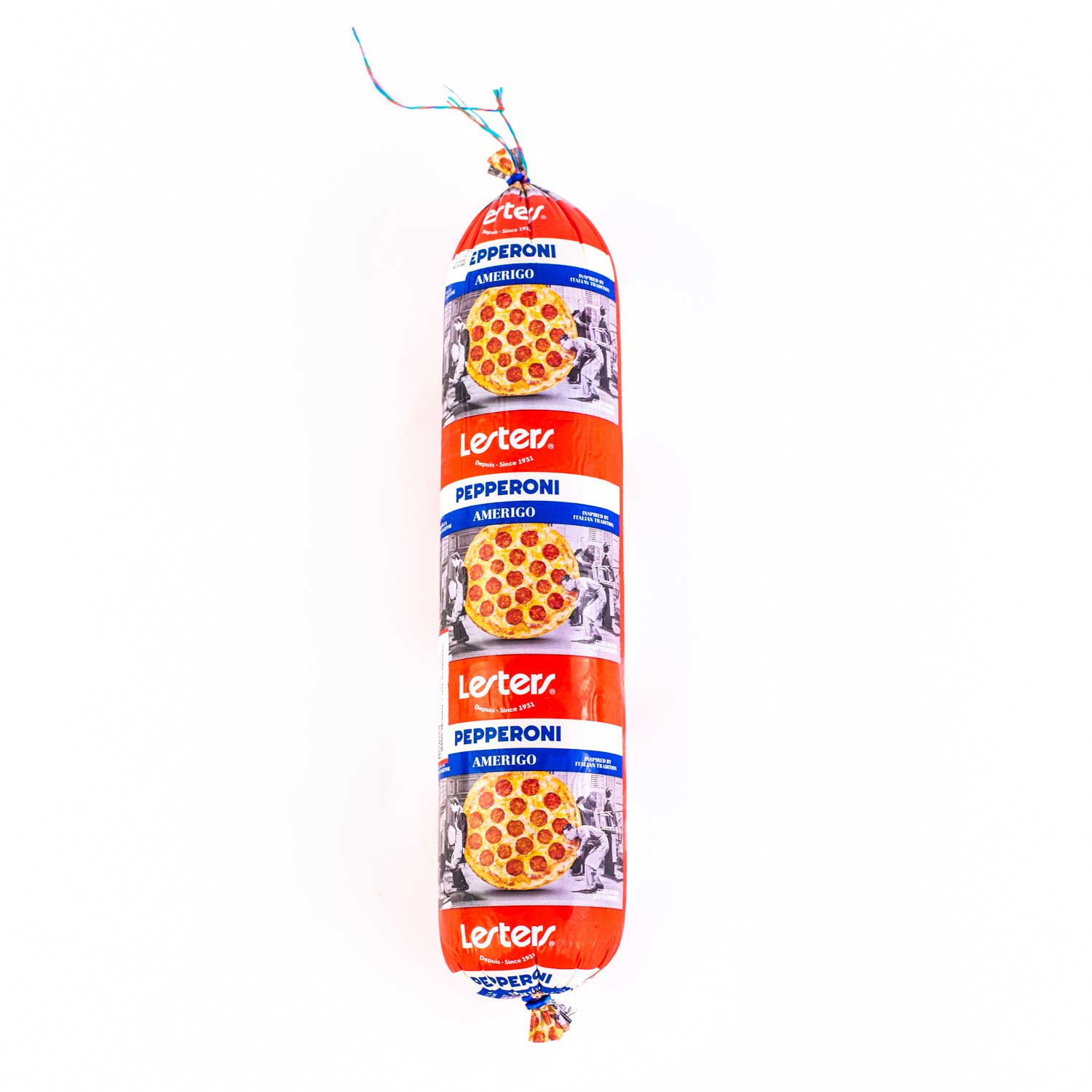 Amerigo Whole Pepperoni 2 kg