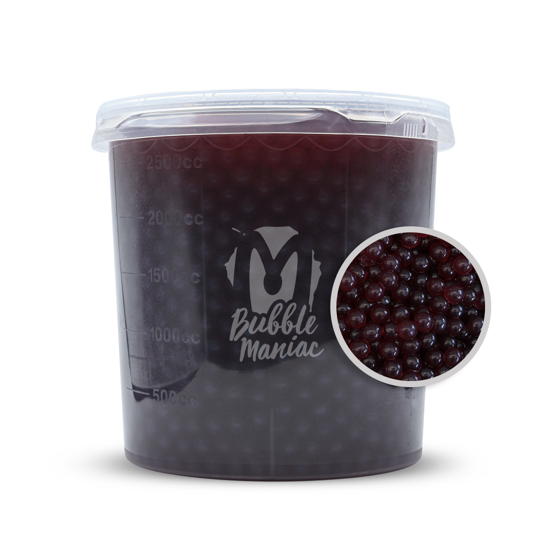 Popping Boba Raspberry 3,2 kg