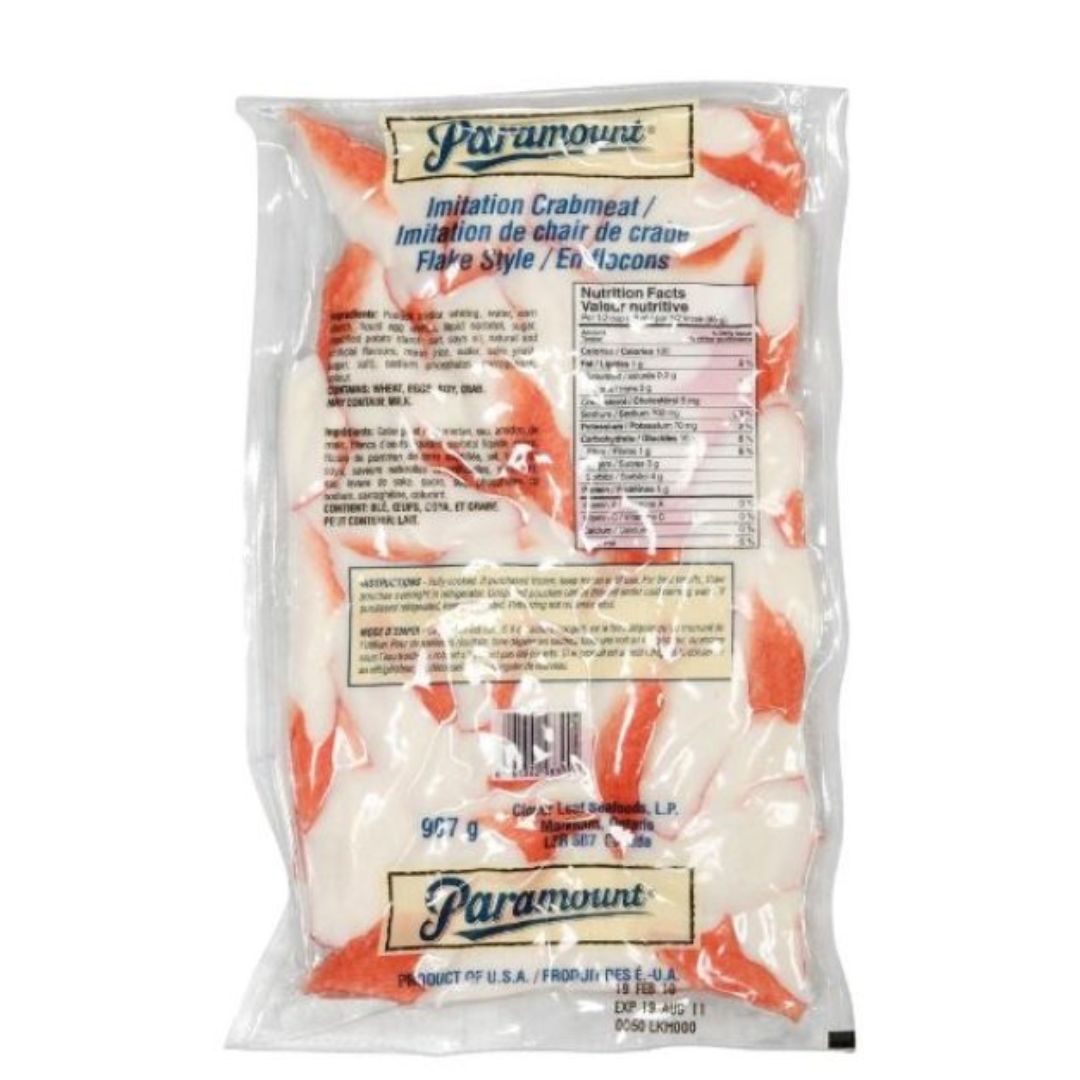 Imitation Crabmeat Flake Style 907 g
