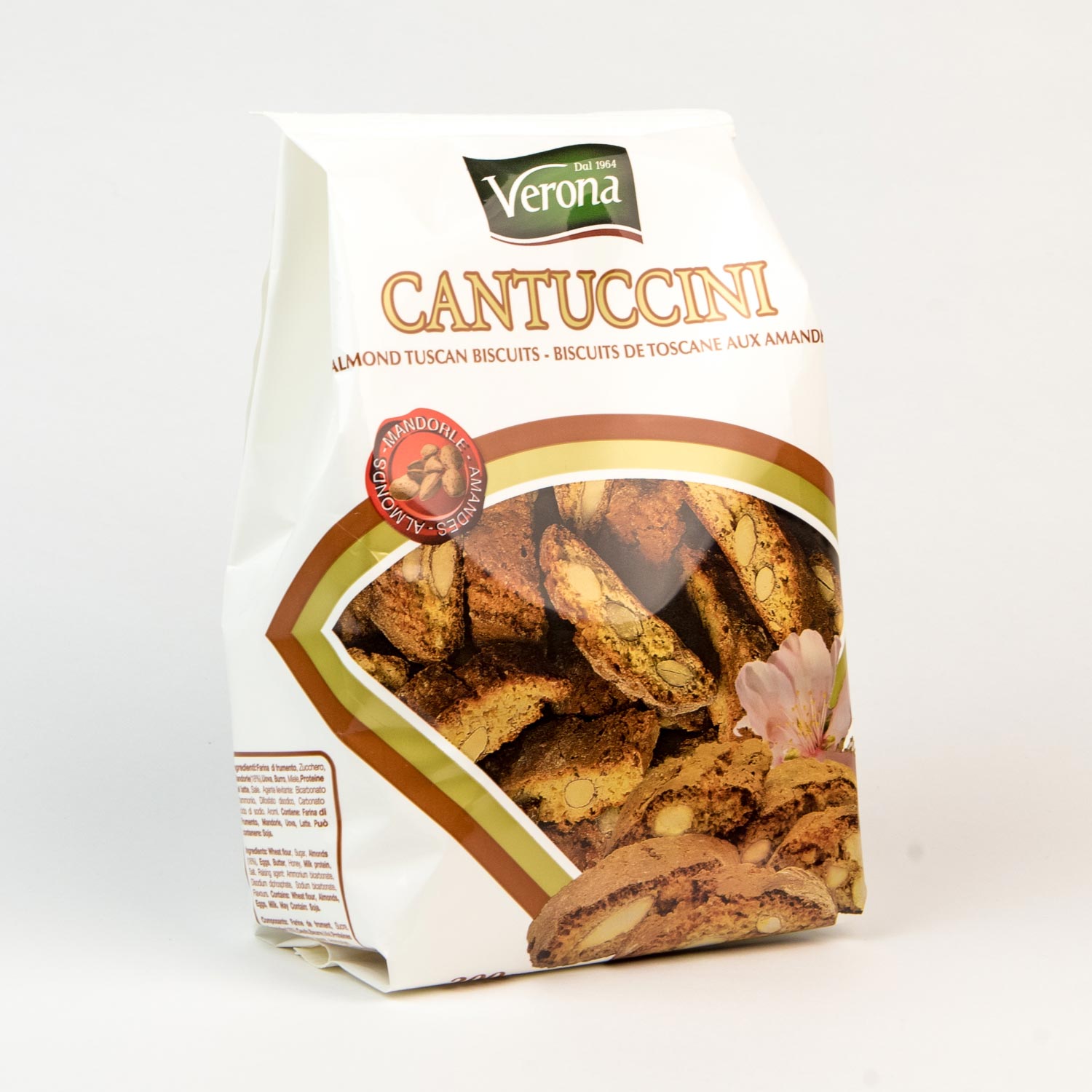 Almond Cantuccini Cookies 200 g