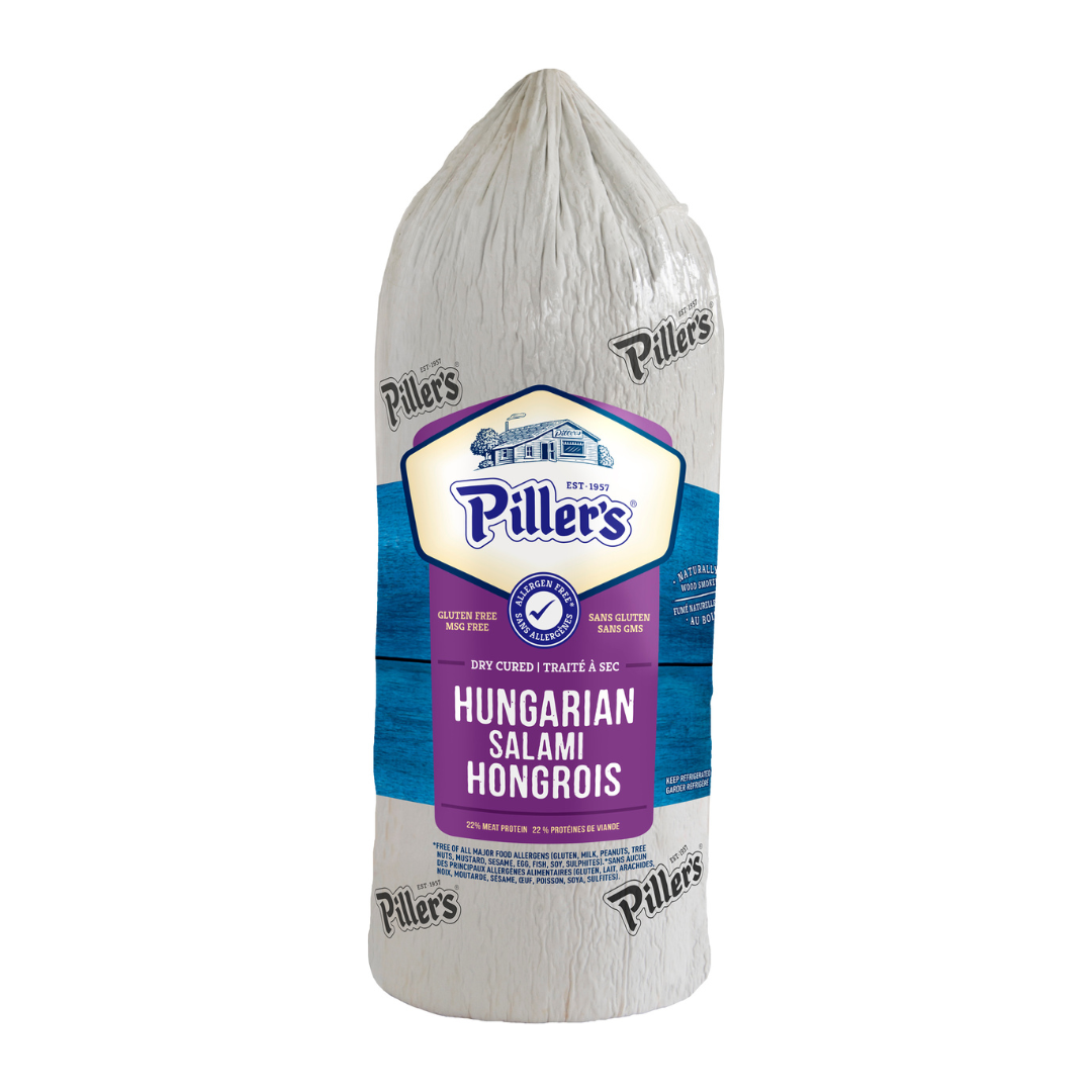 Half Mild Hungarian Salami