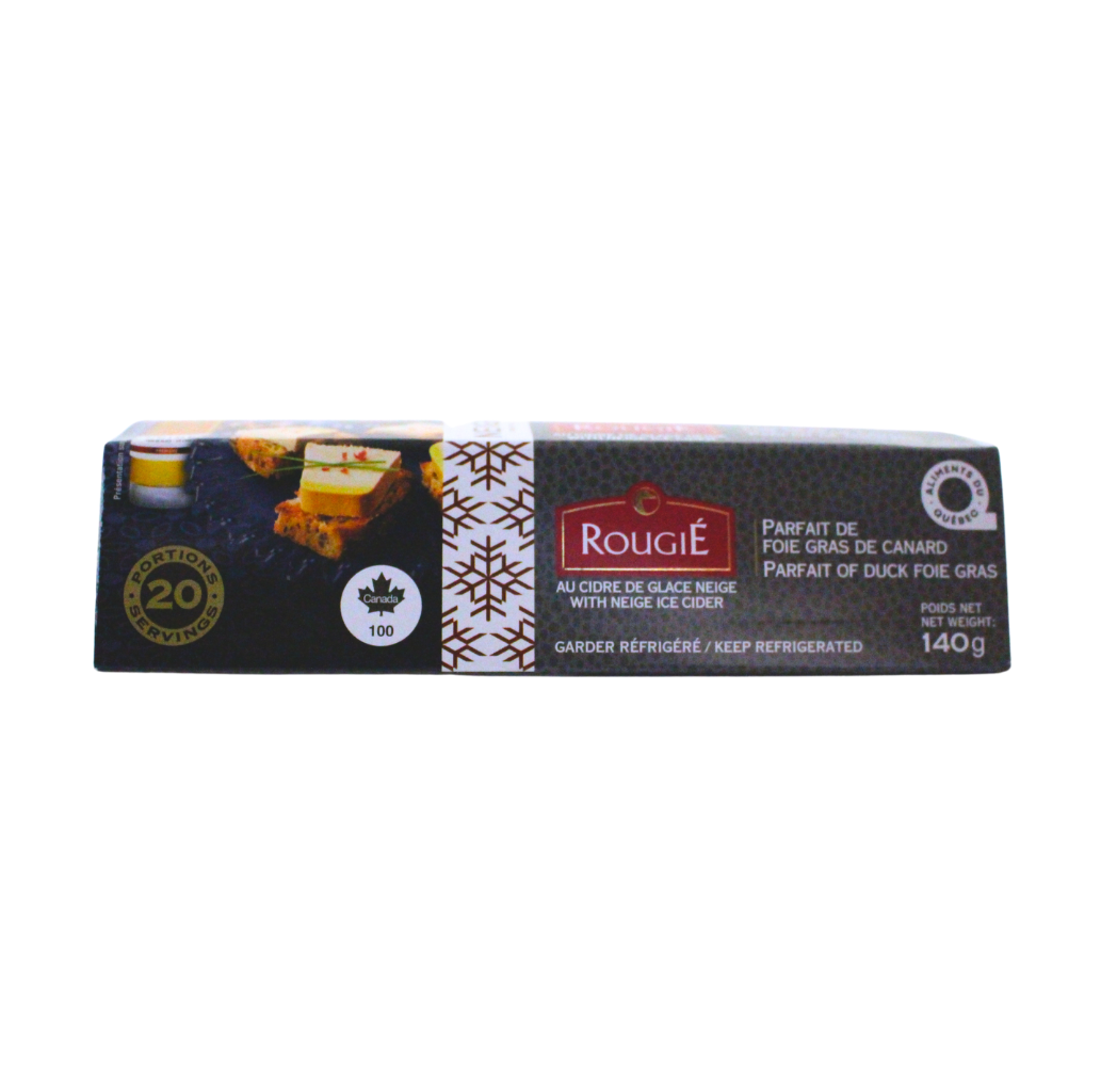 Ice Cider Duck Foie Gras 140 g