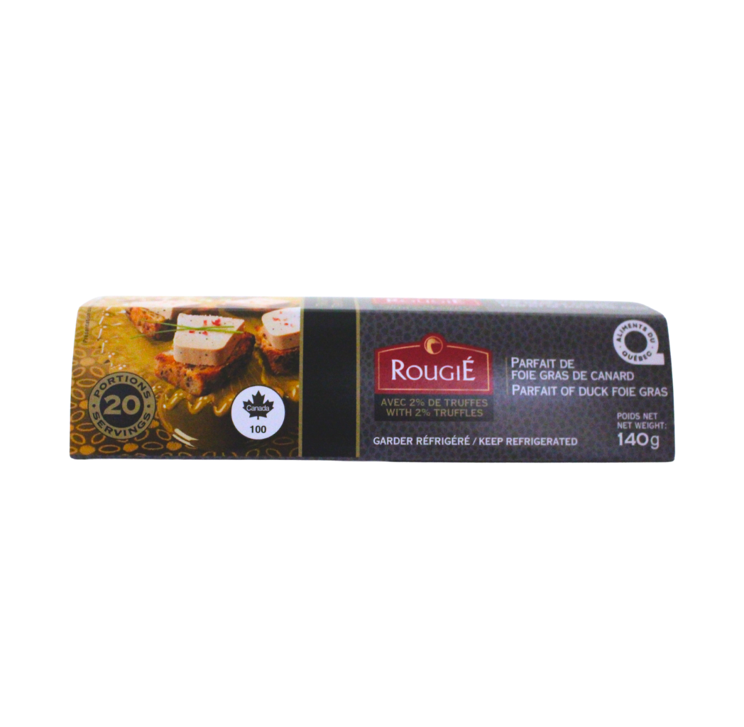 Truffle Duck Foie Gras 140 g