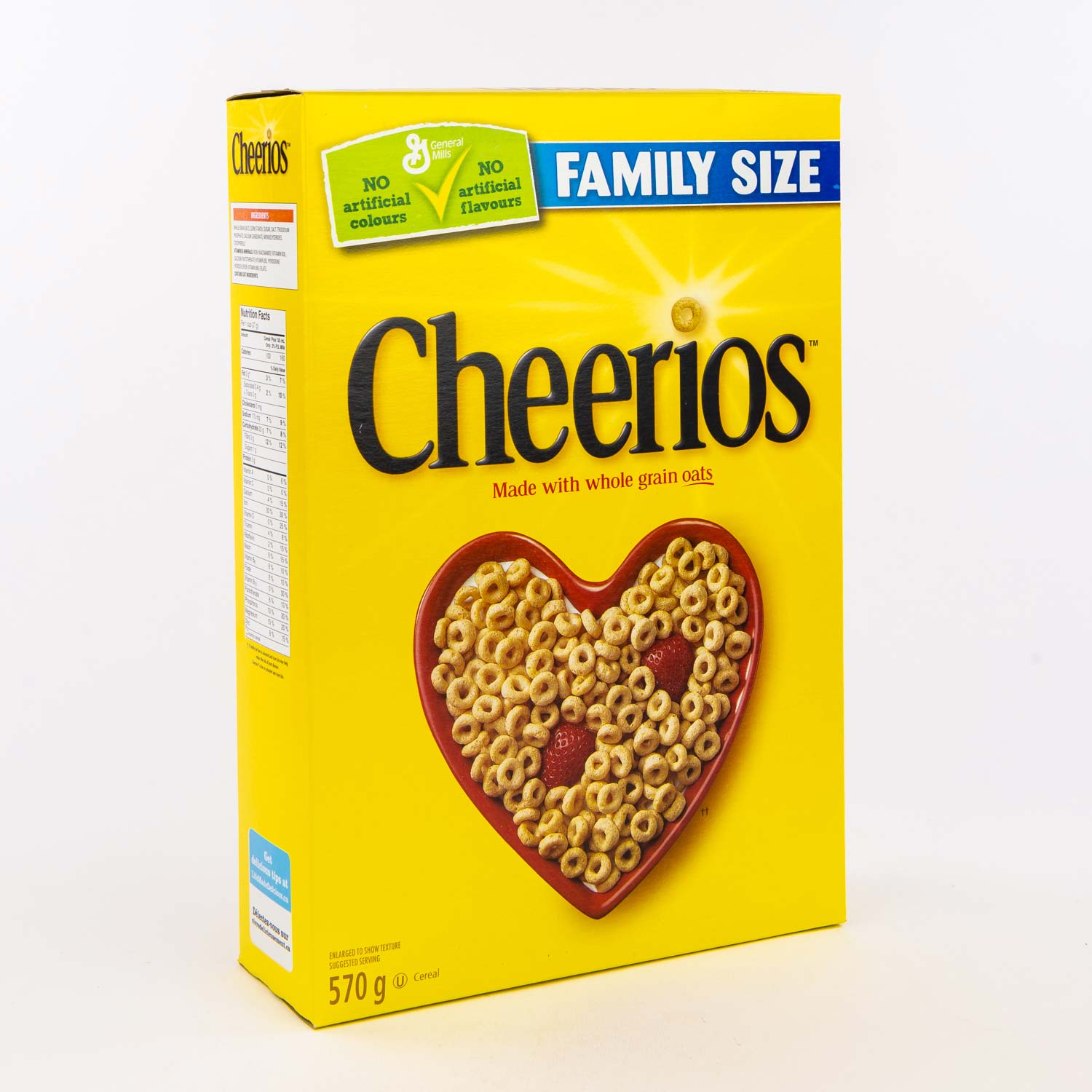 Cheerios Cereal 570 g