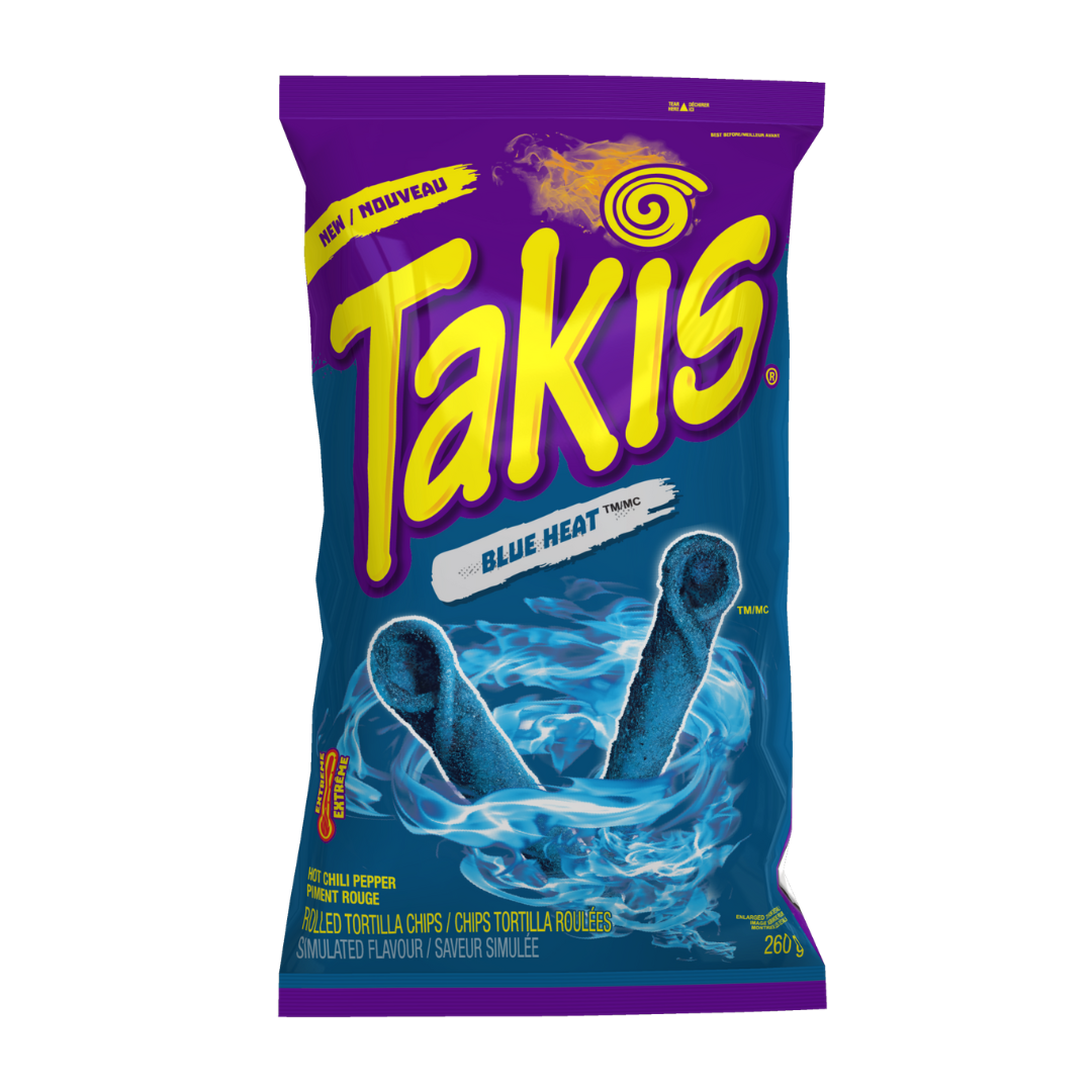 Blue Heat Takis 260 g