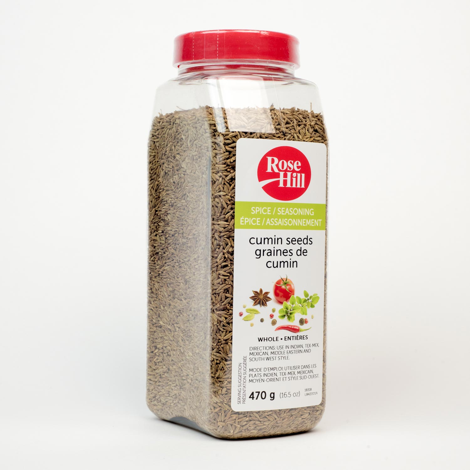 Cumin Seeds 470 g