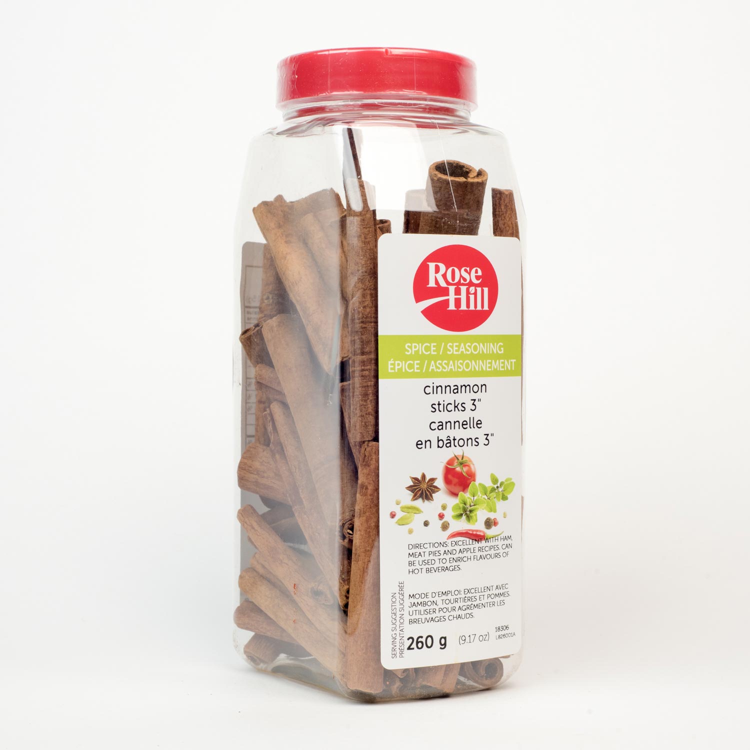 Cinnamon Sticks 3