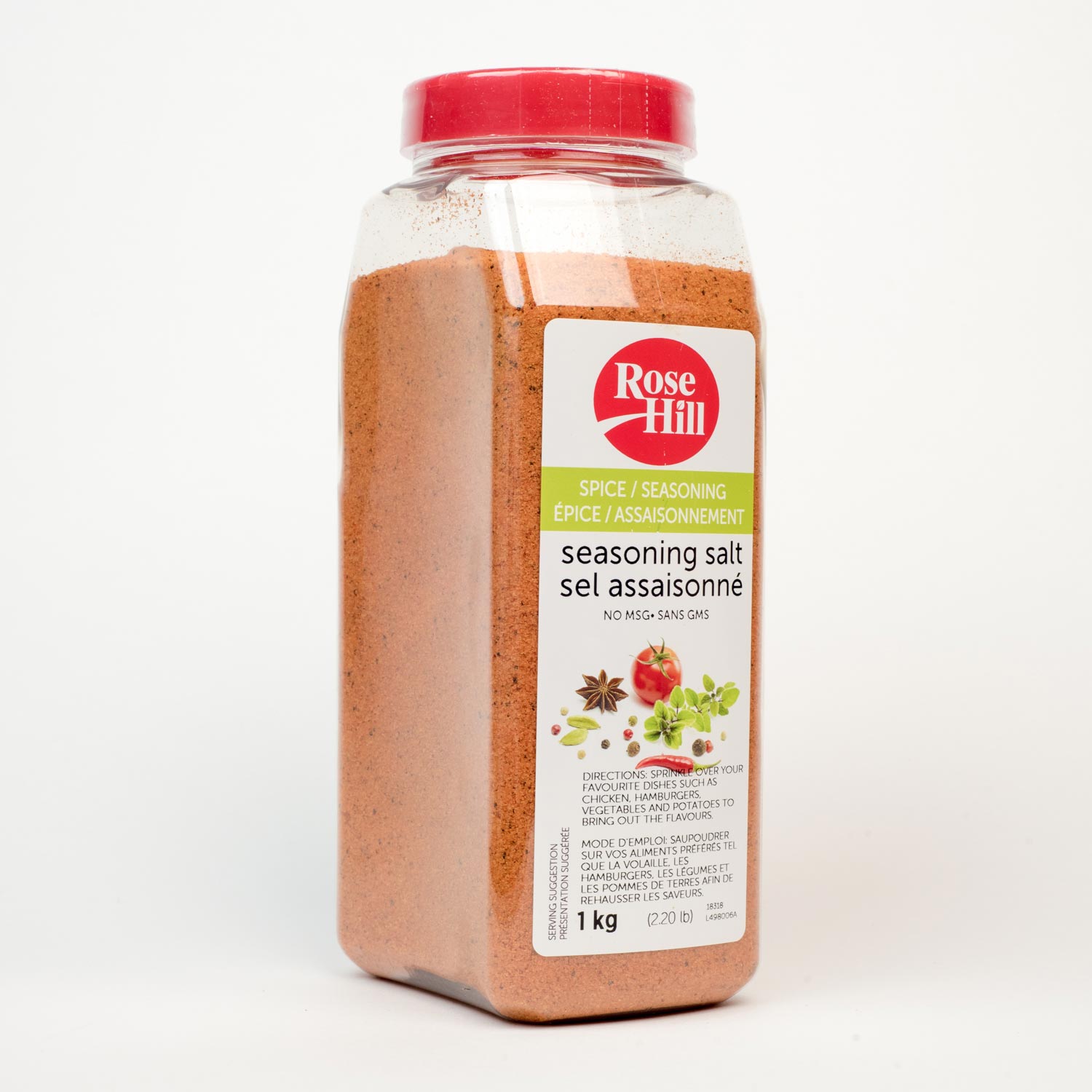 Seasoning Salt 1 kg