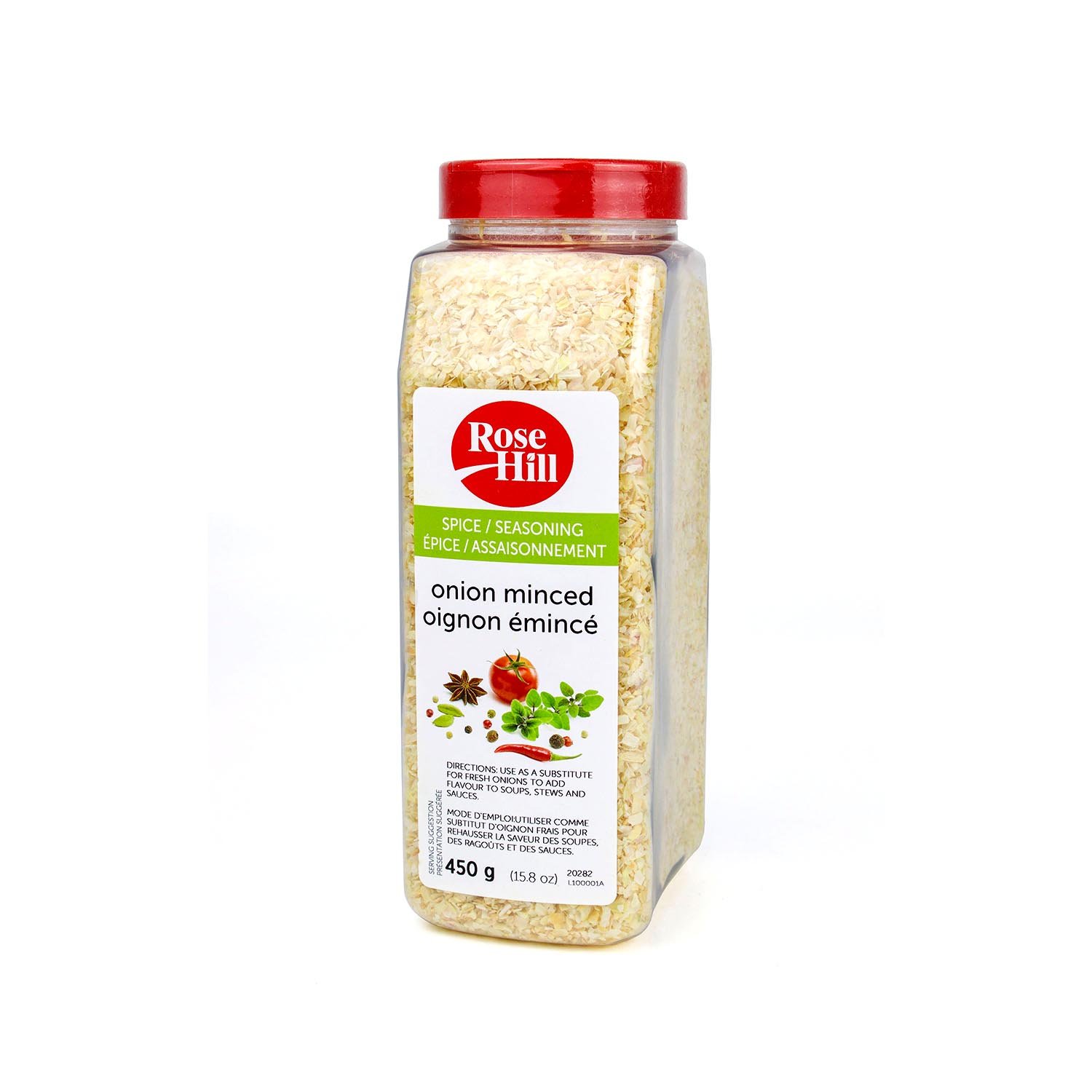Onion Minced 450 g