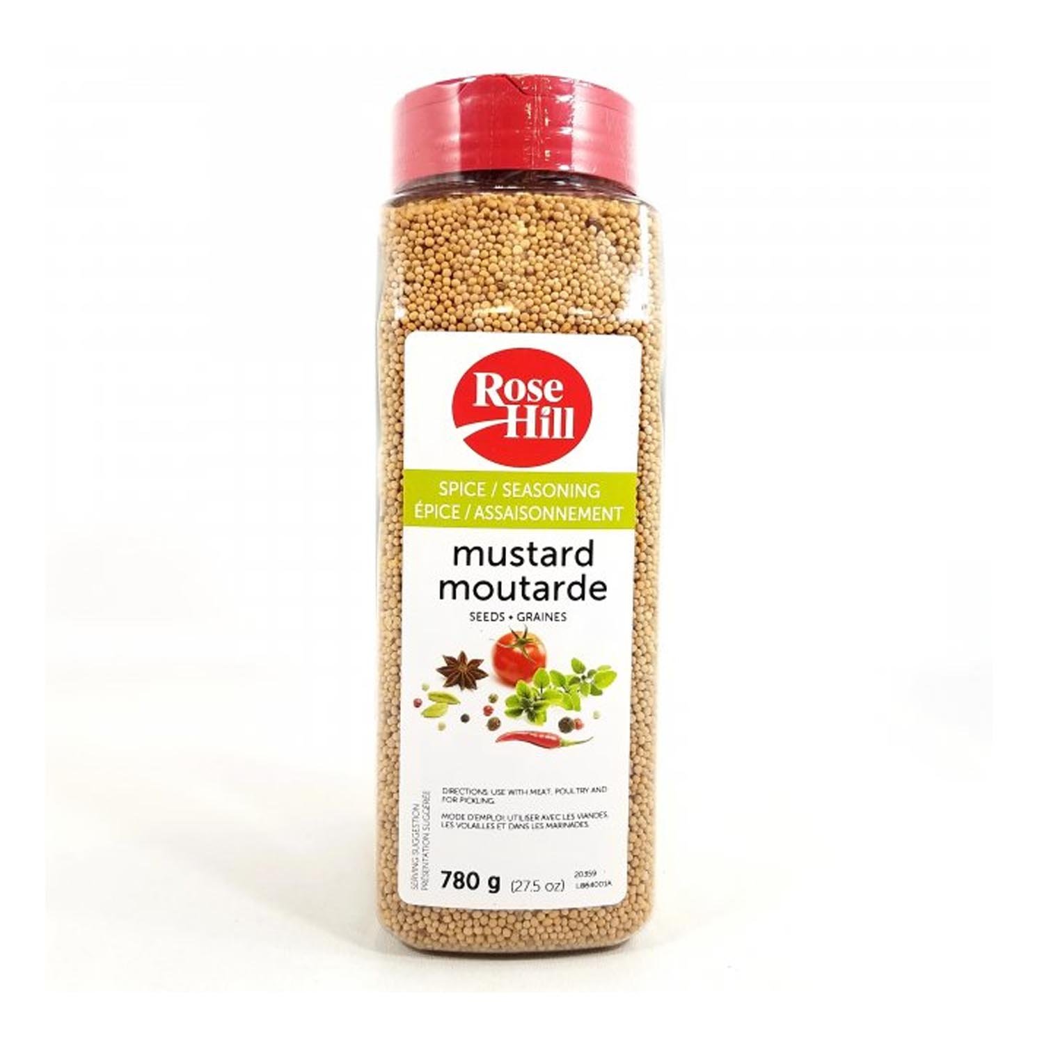 Mustard Seed 780 g
