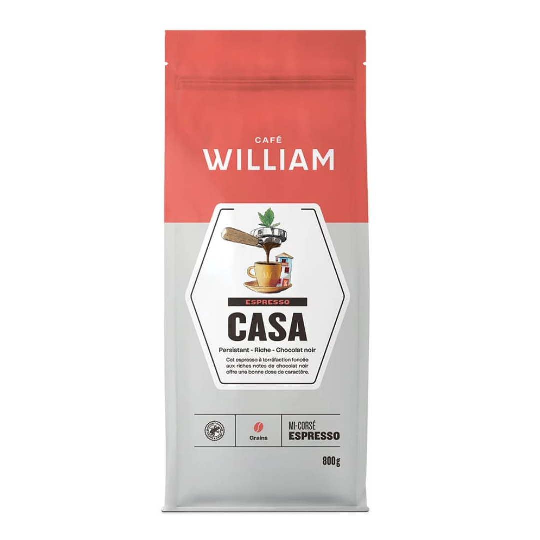 Espresso Casa Coffee Beans 800 g