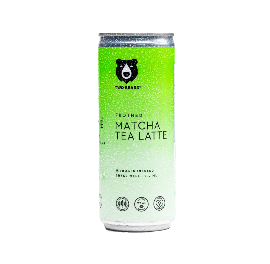 Matcha Oat Latte 6 x 207 ml