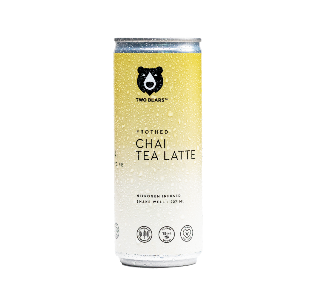Chai Oat Latte 6 x 207 ml
