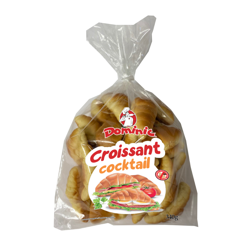 Cocktail Croissants 340 g