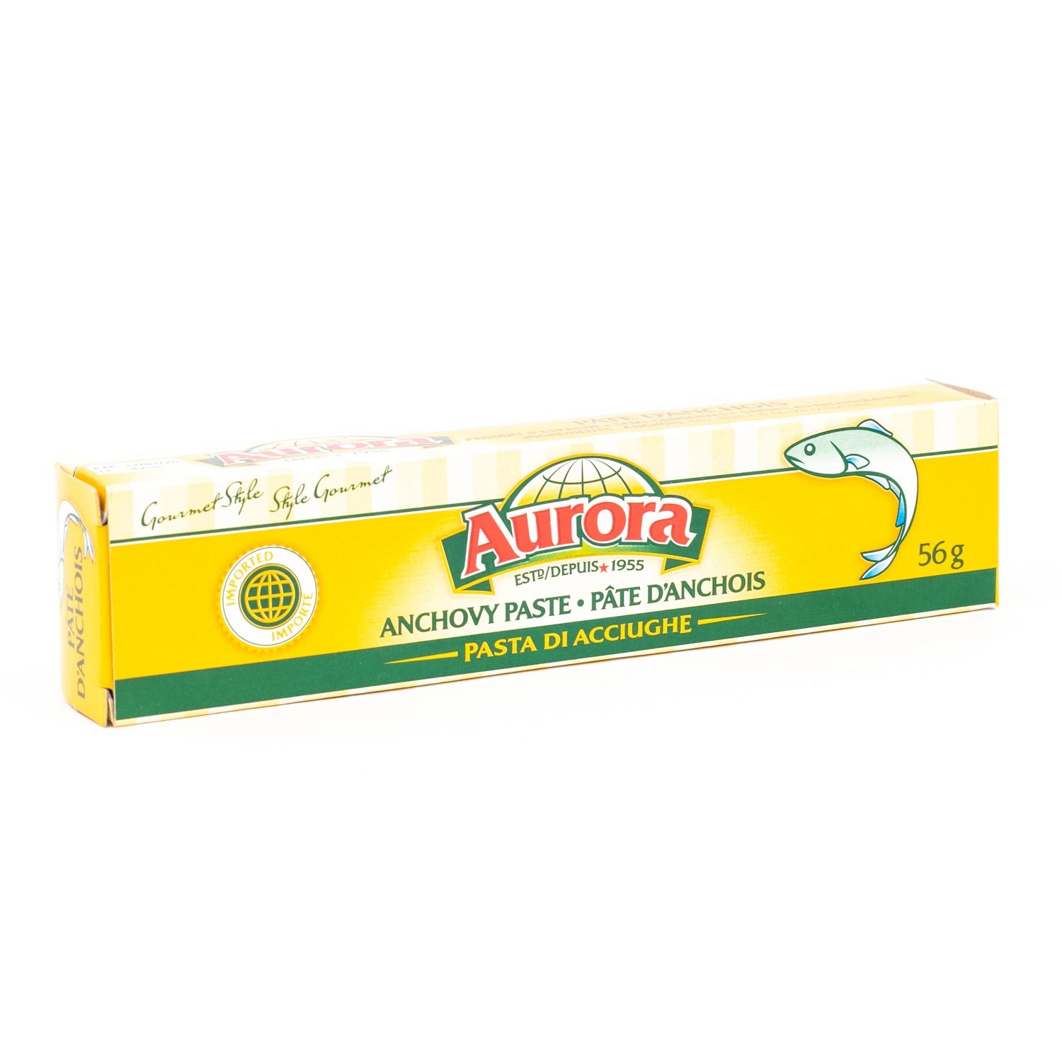 Anchovy Paste 56 g
