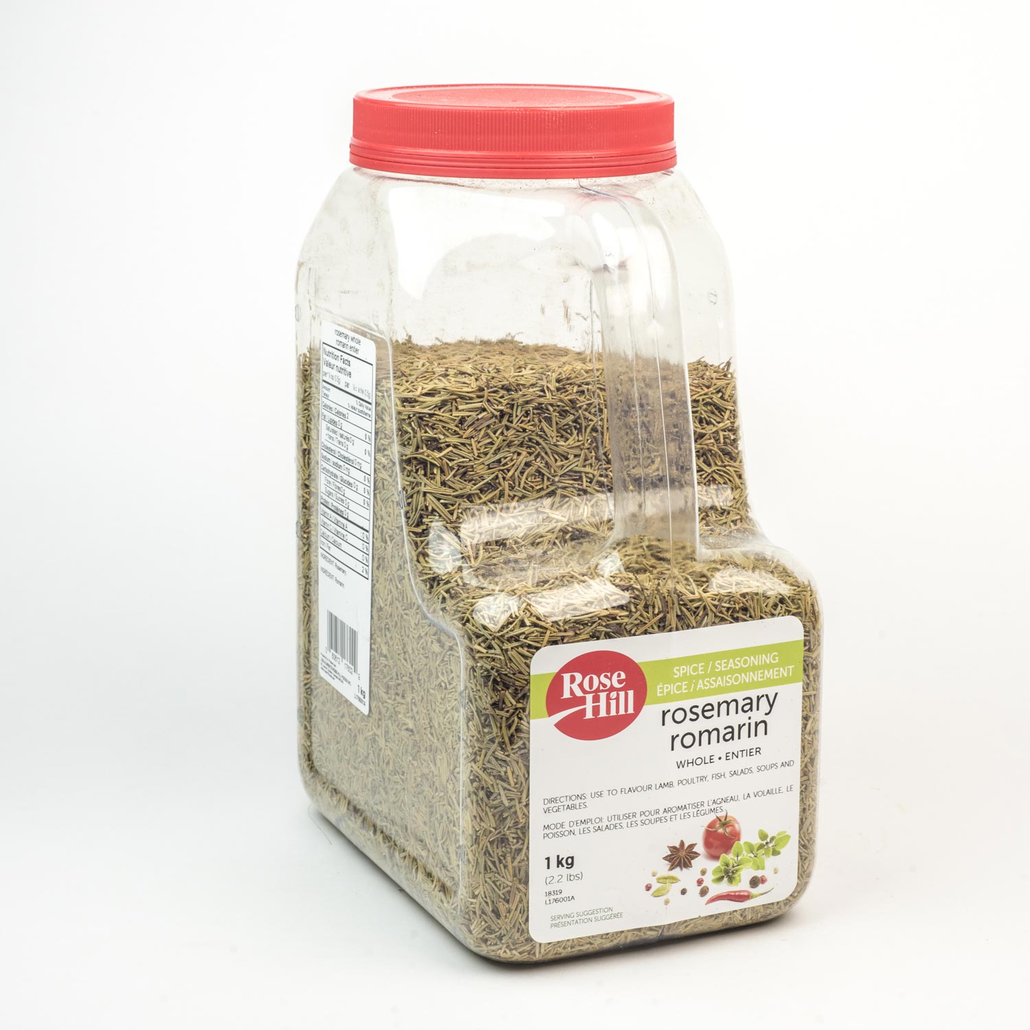 Whole Rosemary 1 kg