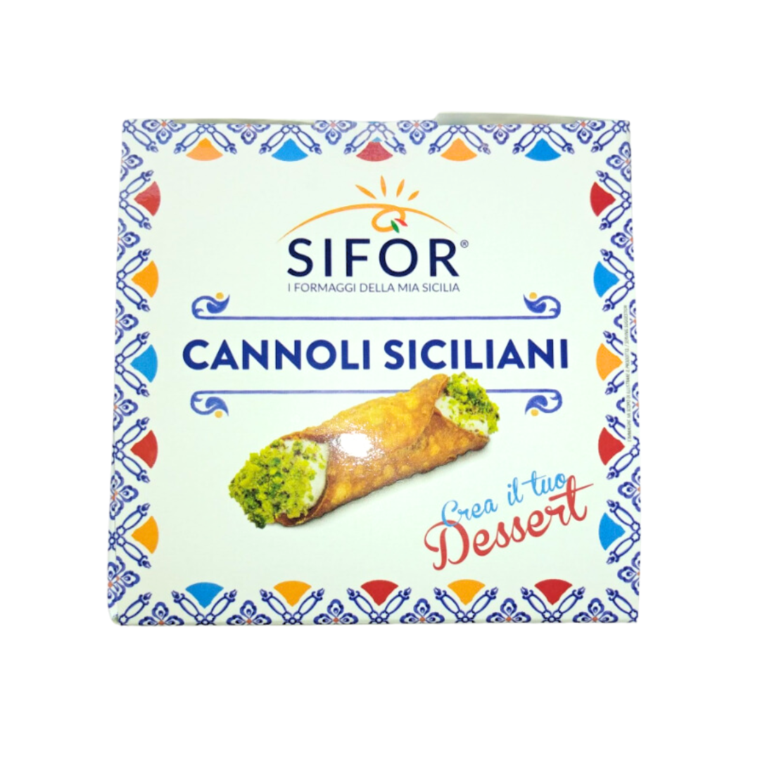 Sicilian cannolis kit 220 g
