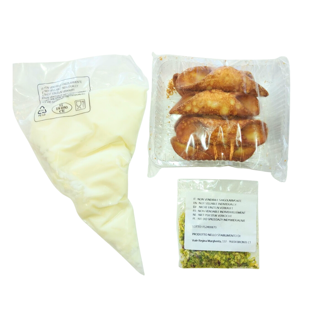 Sicilian cannolis kit 220 g-secondary-image