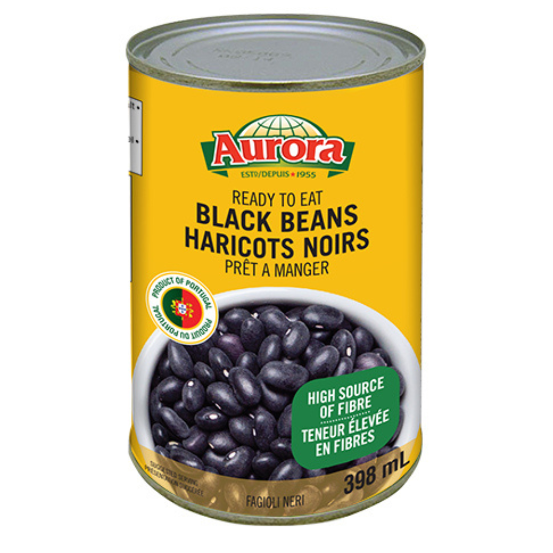 Black Beans 398 ml