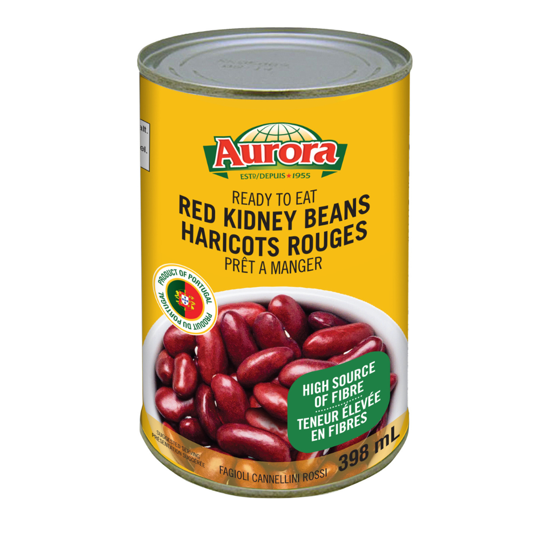 Red Kidney Beans 398 ml