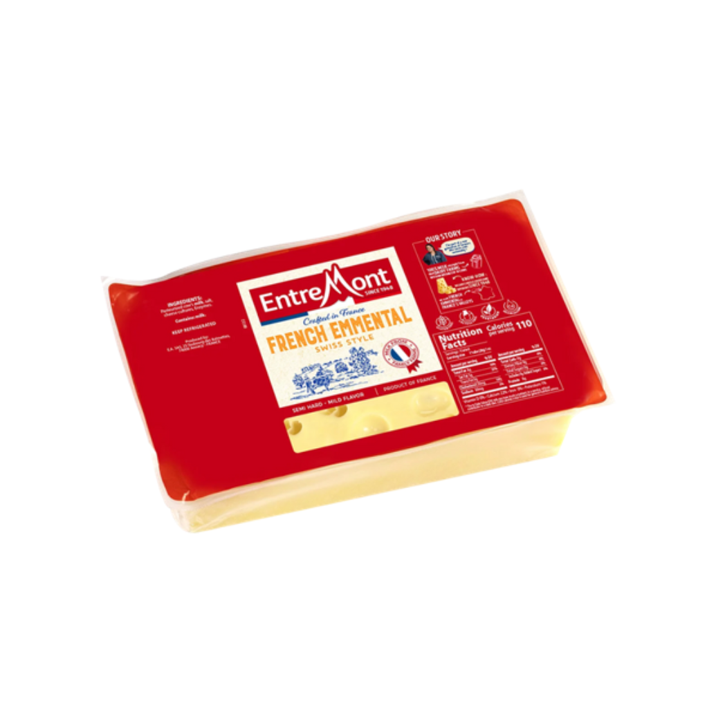French Emmental