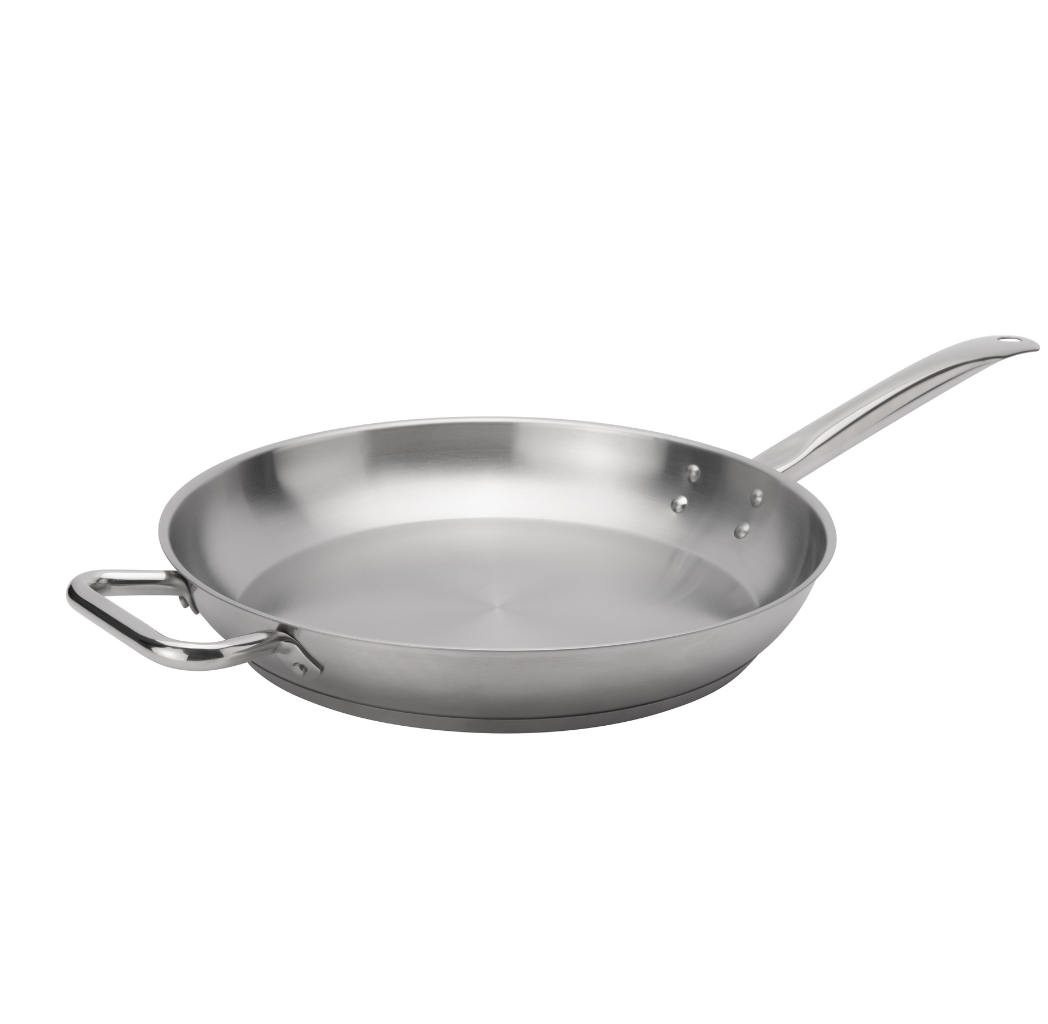 32 cm Inox Fry Pan